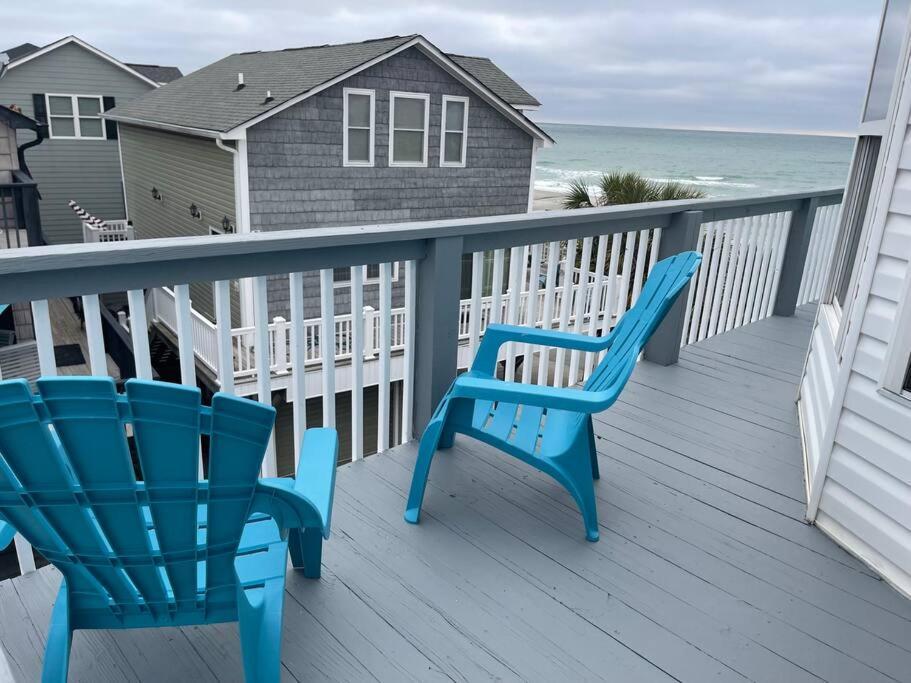 Endless Summer Beach House Myrtle Beach Extérieur photo
