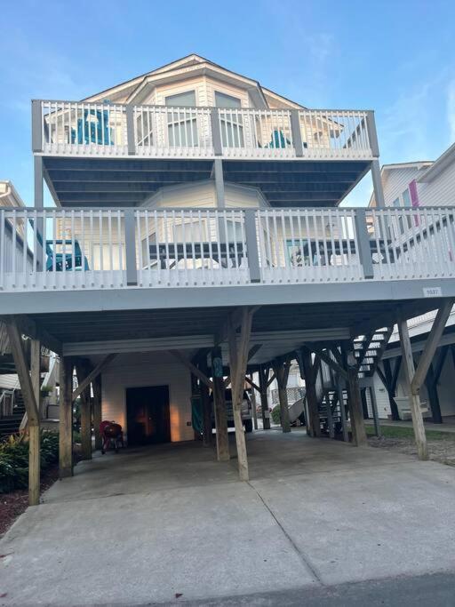 Endless Summer Beach House Myrtle Beach Extérieur photo