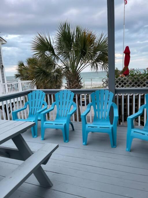 Endless Summer Beach House Myrtle Beach Extérieur photo