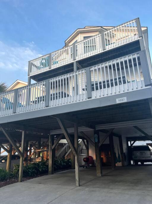 Endless Summer Beach House Myrtle Beach Extérieur photo